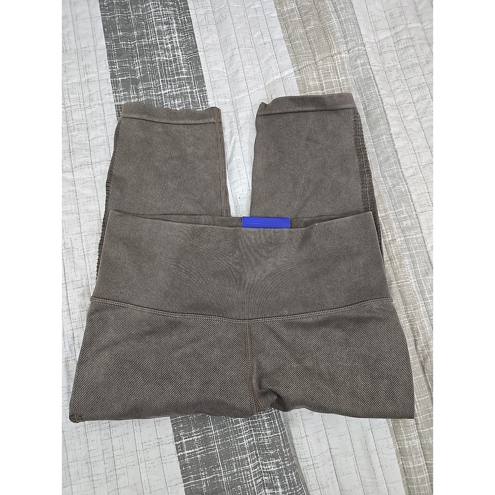 Joy Lab Brown Cropped Leggings NWT Sz M